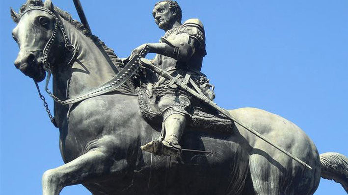 Volume 4: The Steadfast Heart – Donatello’s Gattamelata and the Equestrian Ideal