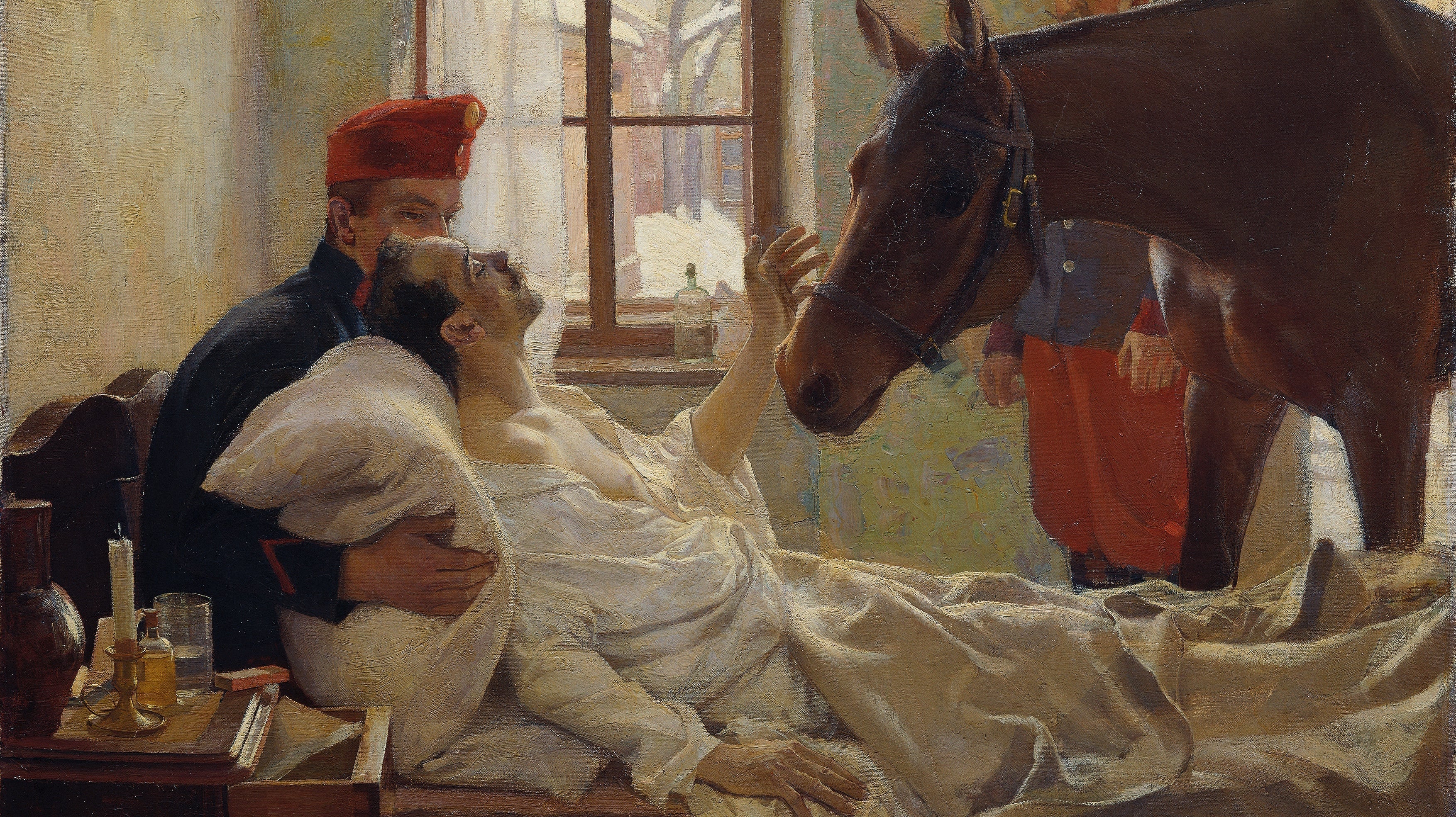 Volume 10: The Quiet Welcome – Max Kurzweil’s “A Dear Visitor”