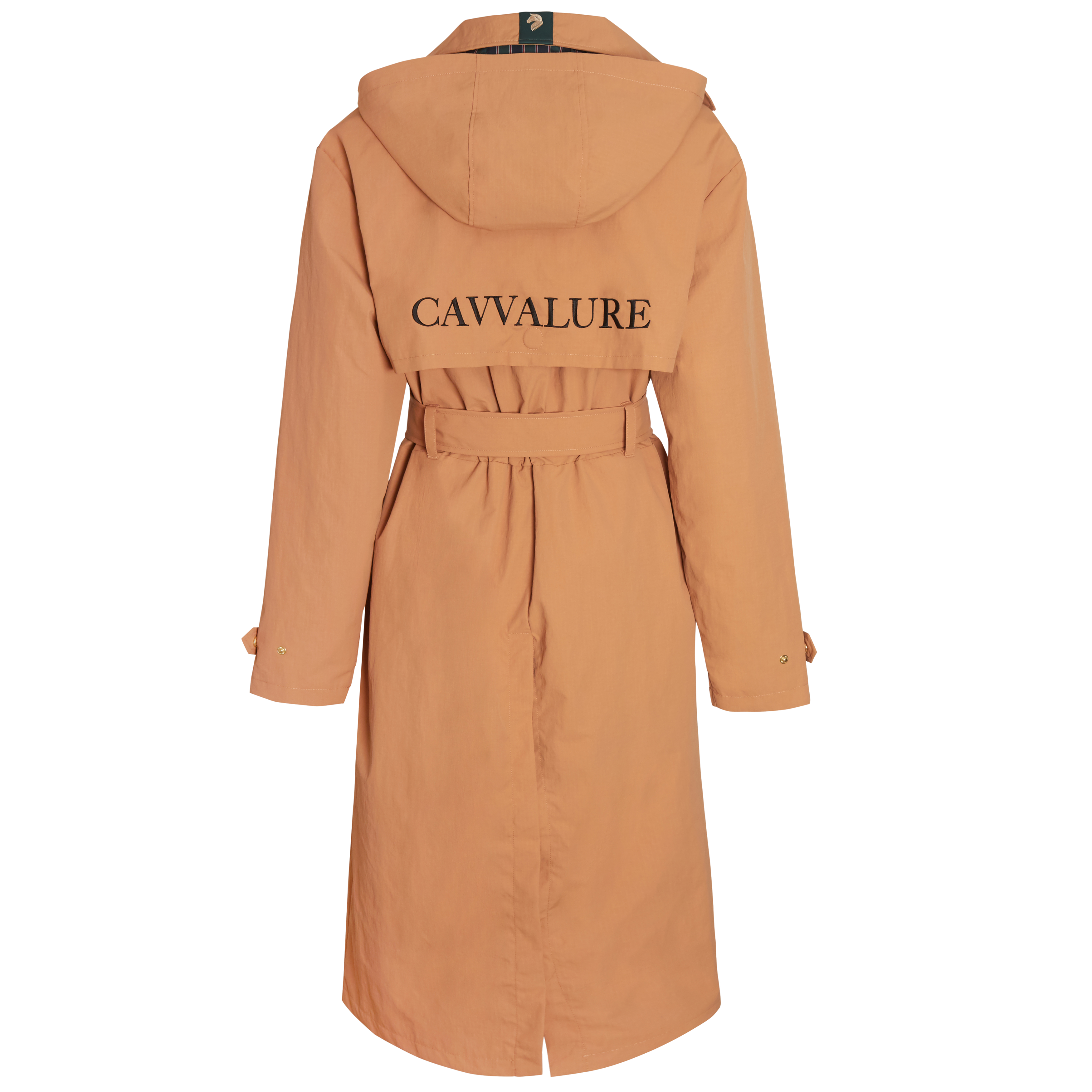 Valora Waterproof RipStop Riding Trench coat