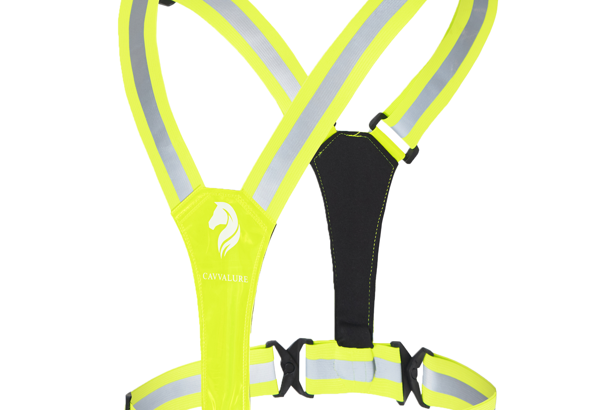 Equestrian HighVis vest