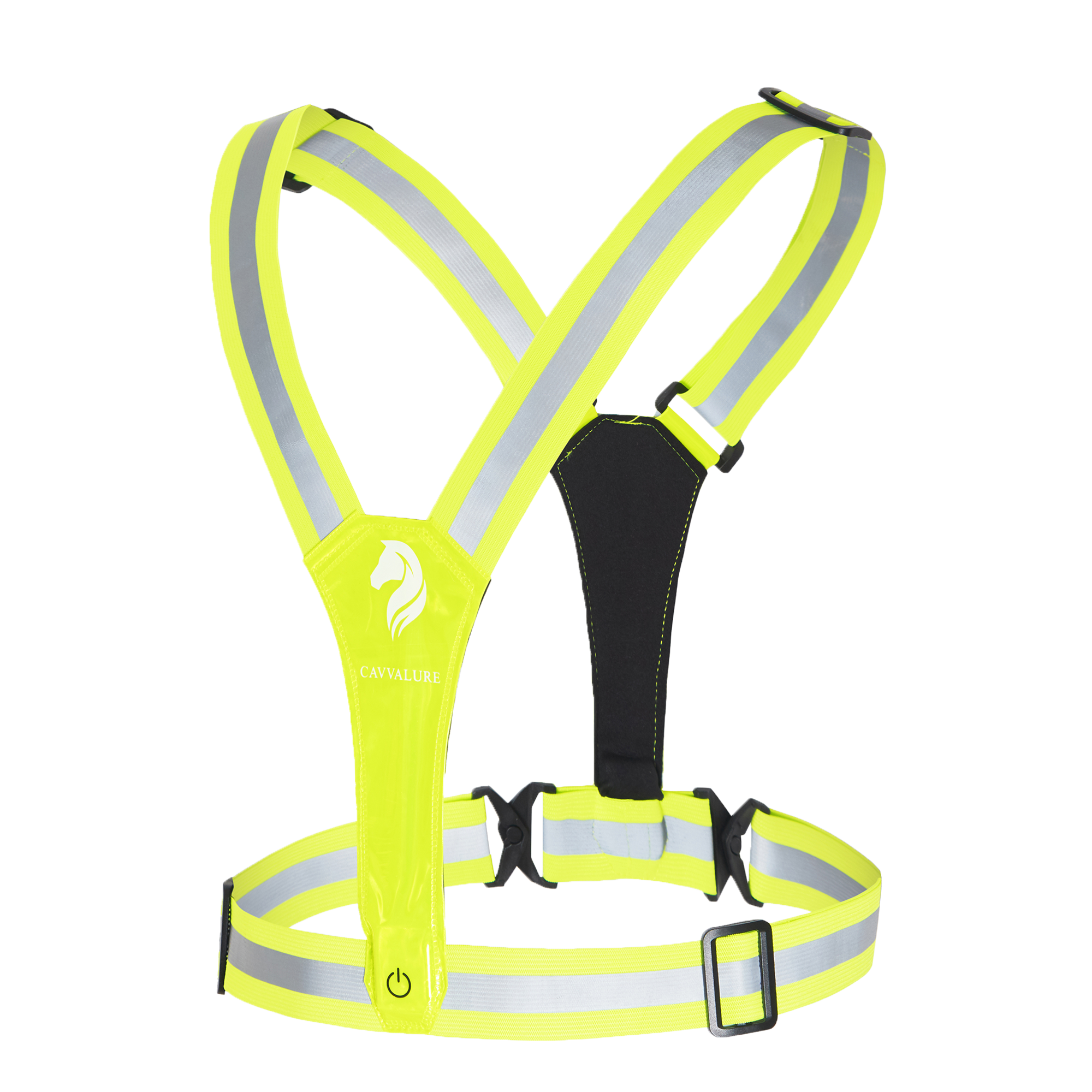 Equestrian HighVis vest