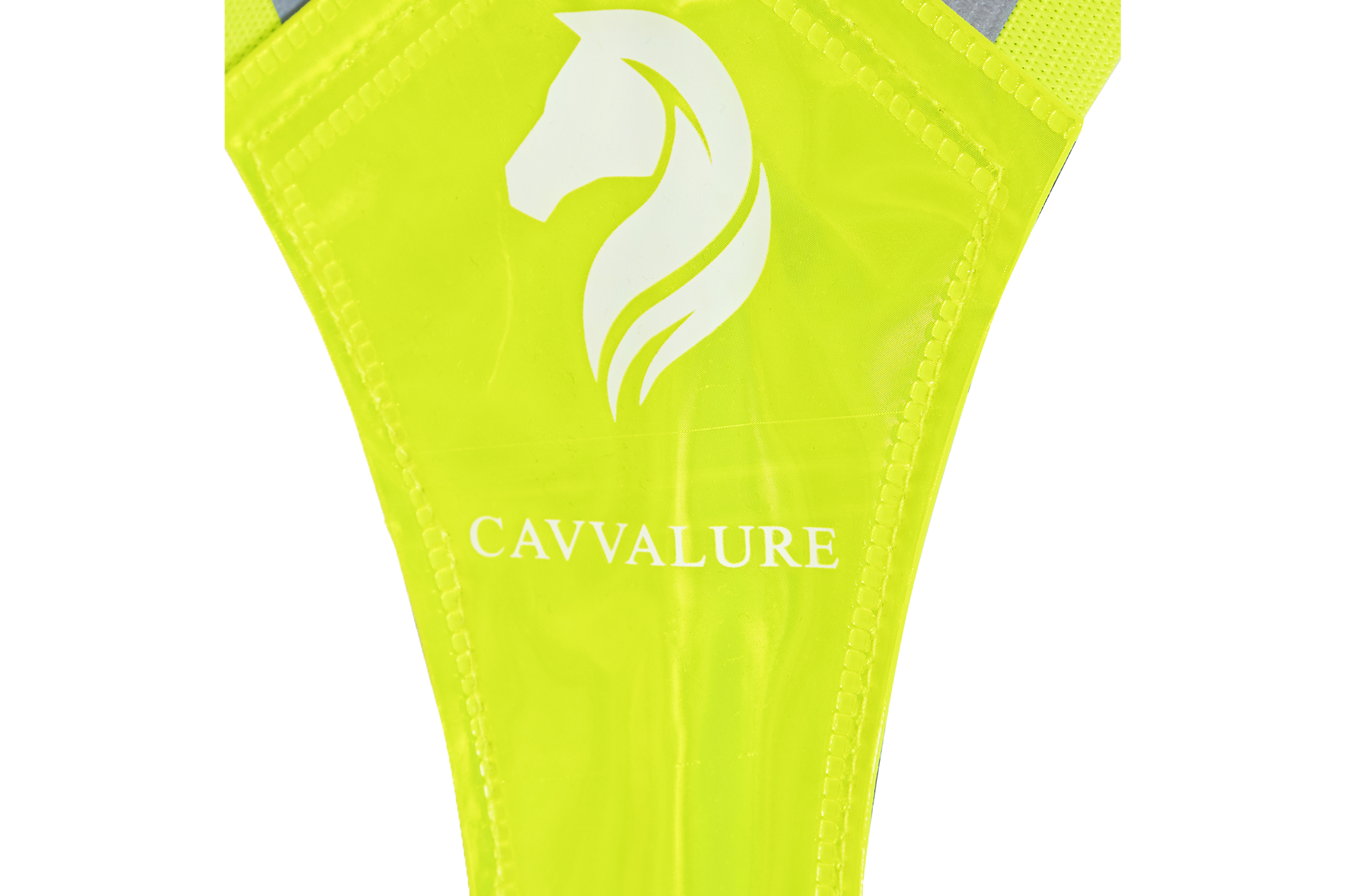 highviz vest closeup