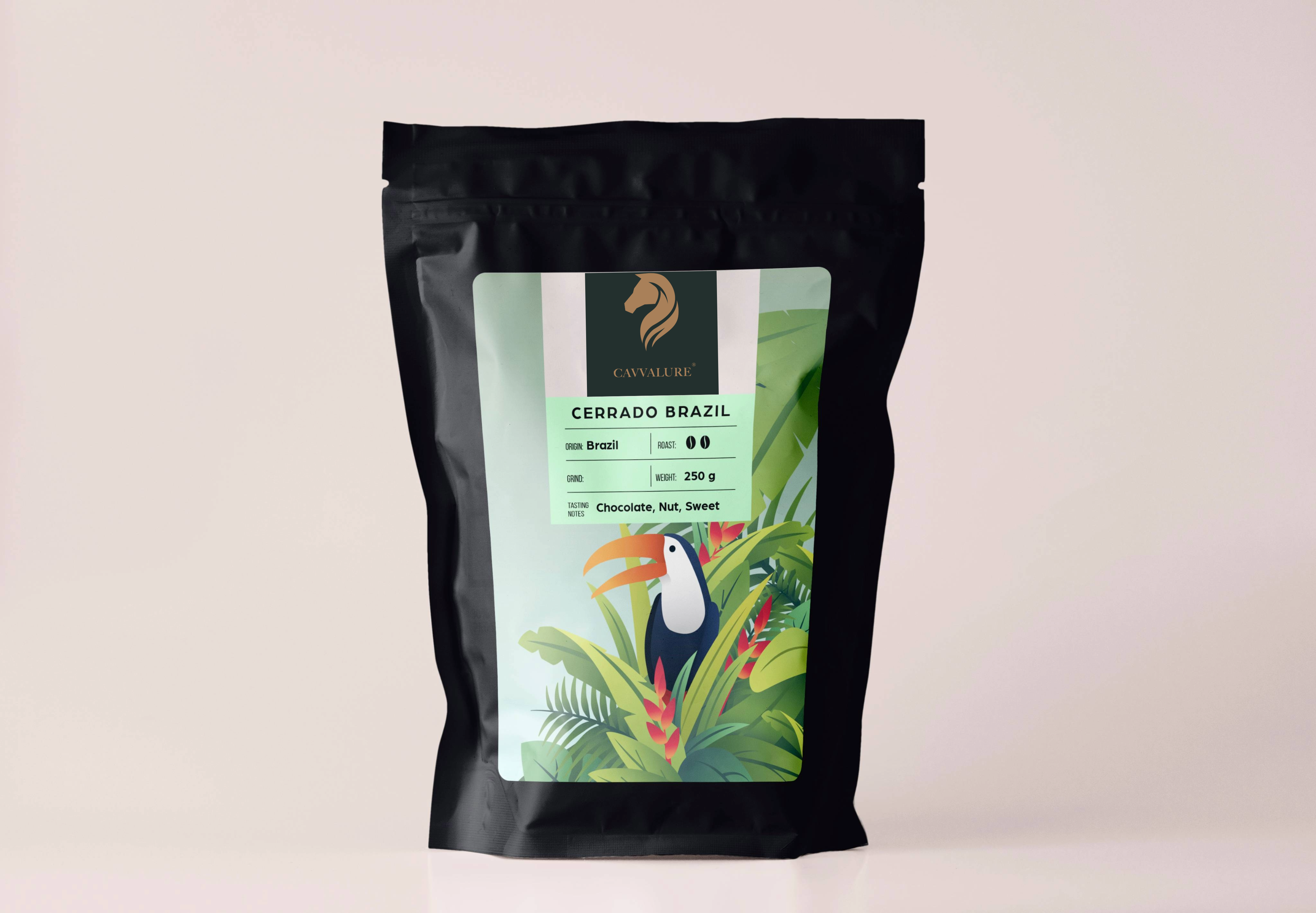 Equestrian Coffee Brazil