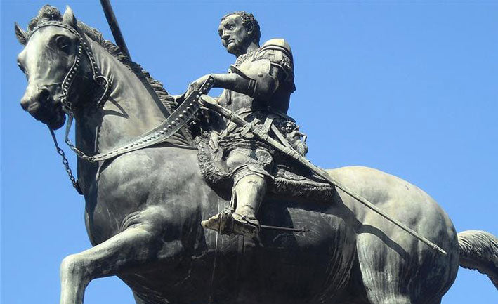 Volume 4: The Steadfast Heart – Donatello’s Gattamelata and the Equestrian Ideal