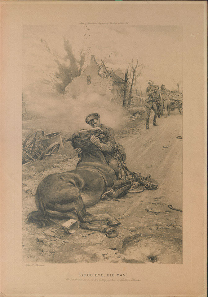 Volume 12: Goodbye, Old Man – The Heartbreak and Honour of the Final Farewell