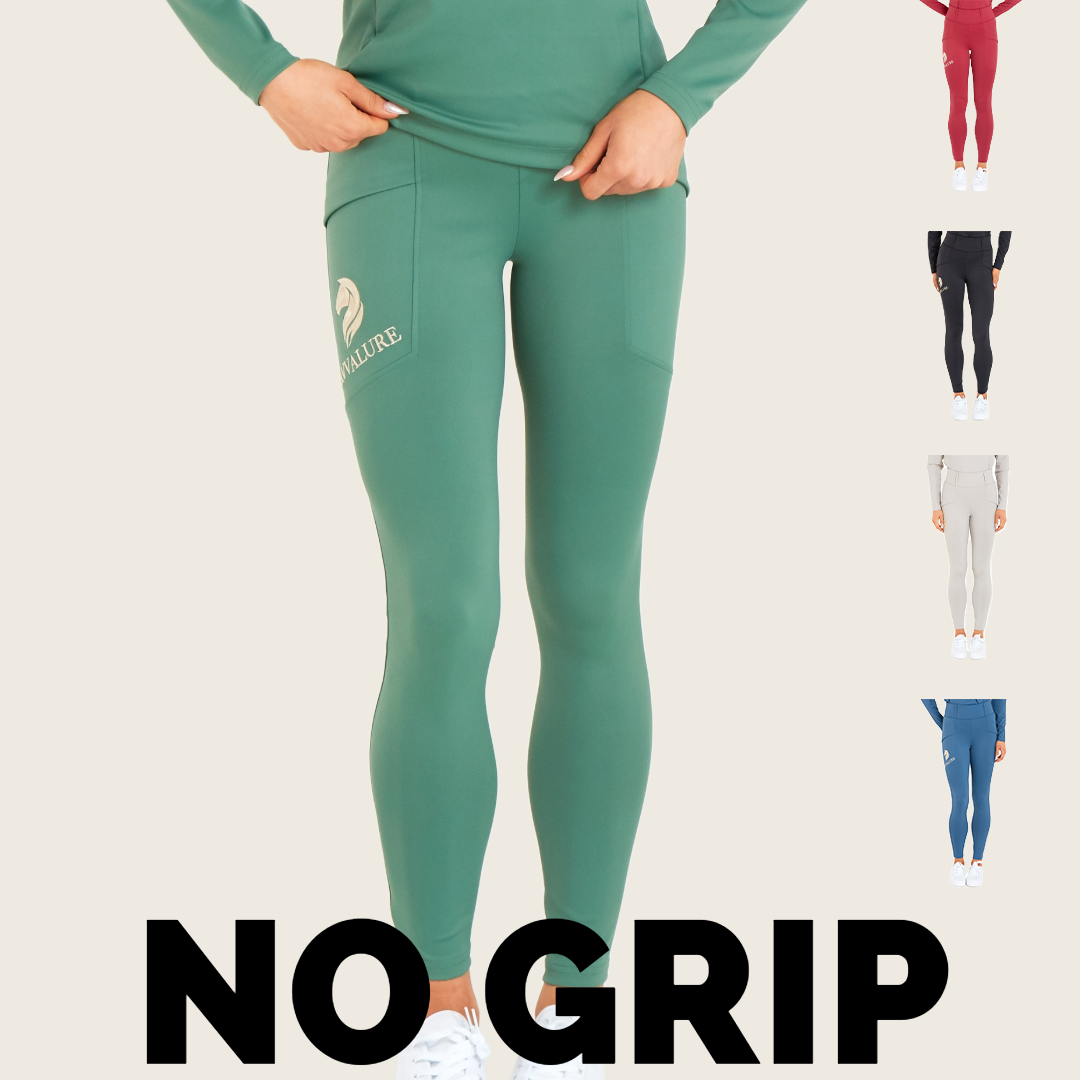 No Grip Leggings