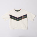 Private Circuit Tee — Chevron Crest