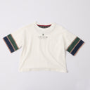Private Circuit Tee — Sleeve Band