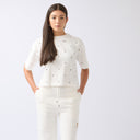 Private Circuit Tee — Allover Marque