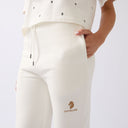 Wraithmoor Jogging Pants | Cloud Dancer