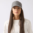 Wool Blend Cap