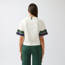 Private Circuit Tee — Sleeve Band