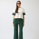 Wraithmoor Jogging Pants | Trekking Green