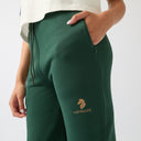 Wraithmoor Jogging Pants | Trekking Green