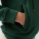 Wraithmoor Hoodie | Trekking Green