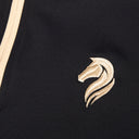Cavvalure Deep Black equestrian base layer – lifestyle wear