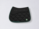 Cavvalure Saddle Pad | Onyx Black
