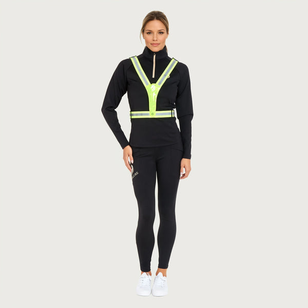 Equestrian High Vis LED Vest