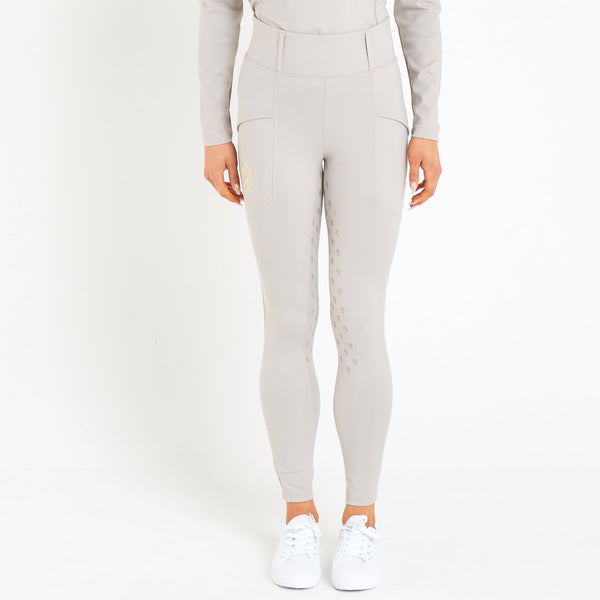 Full Grip Equestrian Leggings (Mink)