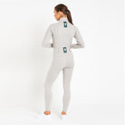 Cavvalure Mink full grip equestrian riding leggings – full length