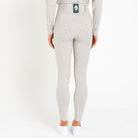 Cavvalure Mink full grip equestrian riding leggings – back view