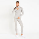 Cavvalure Mink women's equestrian base layer – detail view