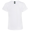 Cavvalure Porcelain Frost bamboo equestrian T-shirt – product closeup