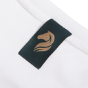 Cavvalure Porcelain Frost bamboo equestrian T-shirt – lifestyle detail