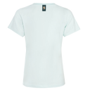 Cavvalure Olive Dust bamboo equestrian T-shirt – product closeup