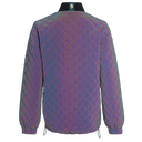 Women’s Reflective Riding Bomber Jacket – Cavvalure Noctis