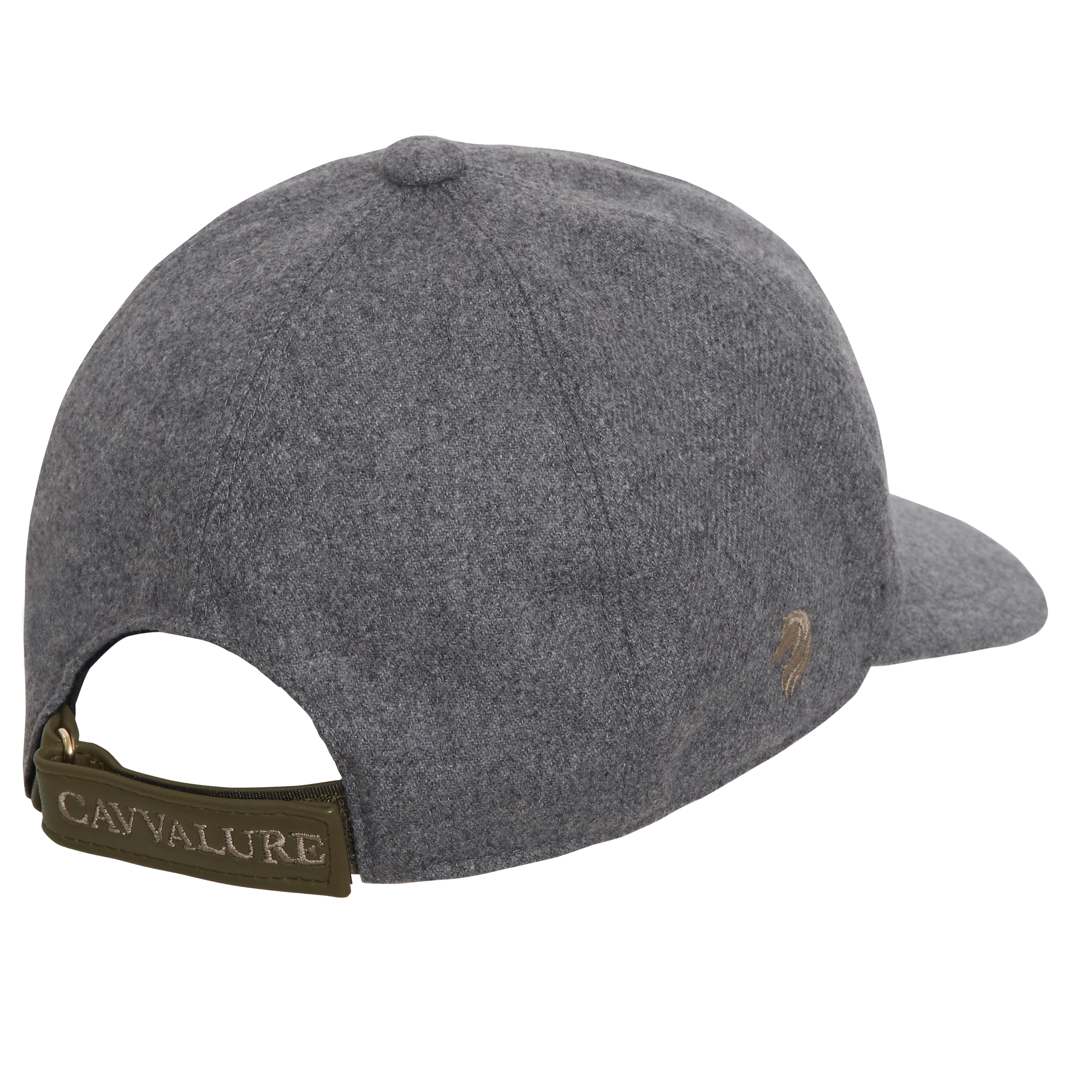 Wool Blend Cap – Made in Italy  Premium  Cap