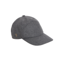 Cavvalure Italian wool blend equestrian cap – front view
