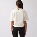 Private Circuit Tee — Chevron Crest