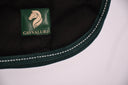 Cavvalure Saddle Pad | Onyx Black