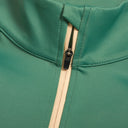 Cavvalure Green equestrian base layer – product flat