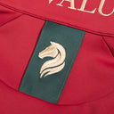 Cavvalure Red equestrian base layer – lifestyle wear