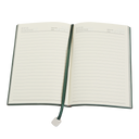 Cavvalure equestrian leather journal – cover and pen
